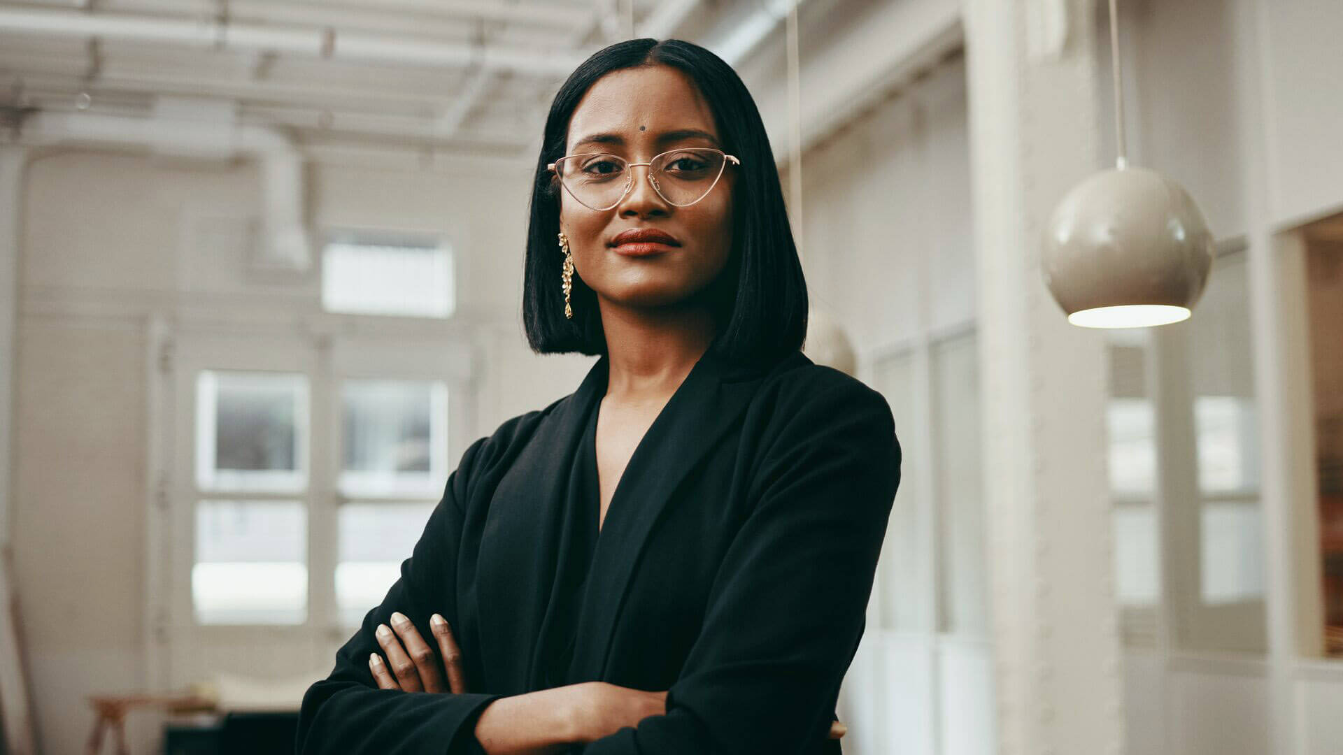 Business woman