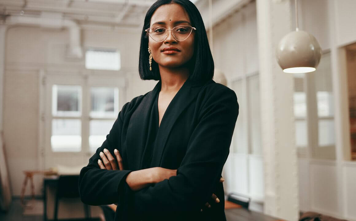 Business woman