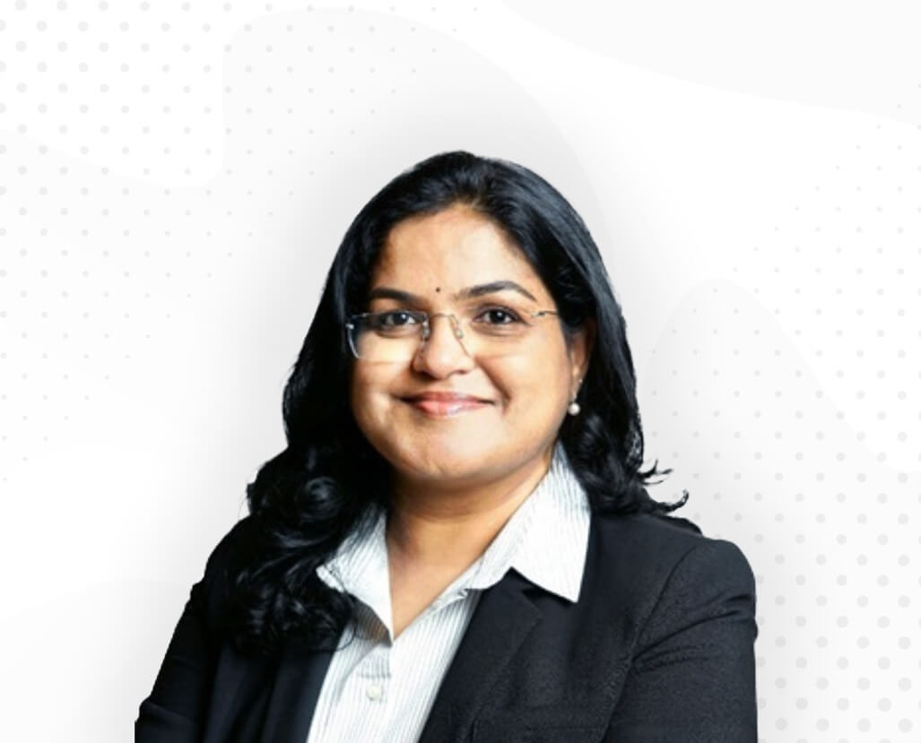 Headshot of Praveena Bhimavarapu