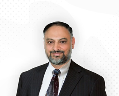 Headshot of Rohit Kaushal