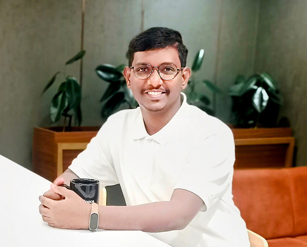 Abhishek headshot