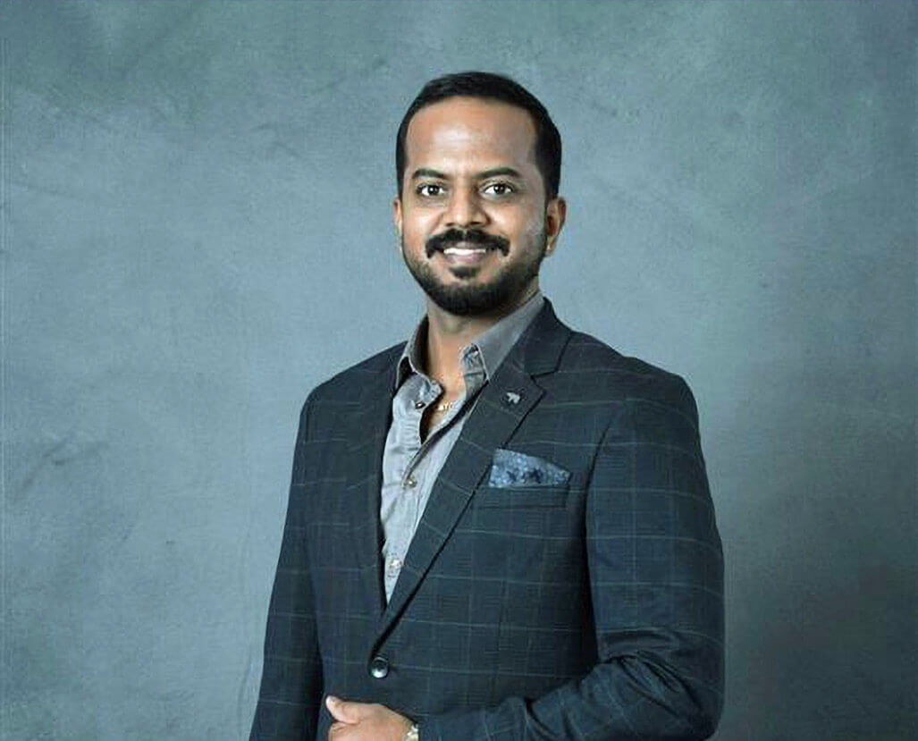 Headshot of Rohit Vardhan